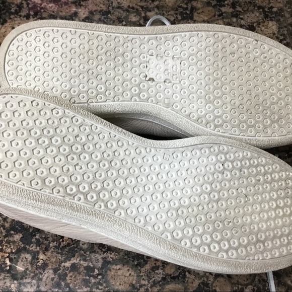 Fabrice Tardieu Leather runners/deck shoes - Picture 3 of 10